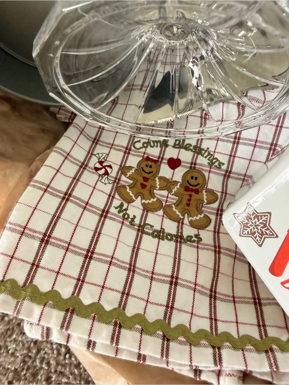 “Baking Spirits Bright” Gift Set